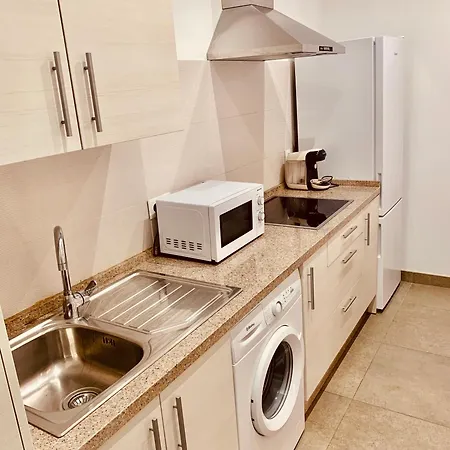 Pintor Losada Appartement *