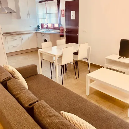 Pintor Losada Appartement Córdoba