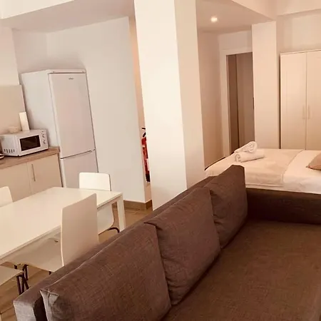 Apartamento Pintor Losada *