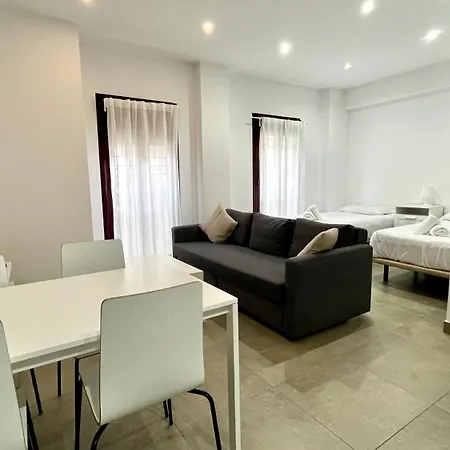 Apartamento Pintor Losada